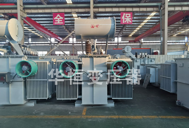 S13-6300/35和顺和顺和顺电力变压器
